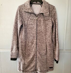 Calvin Klein performance coat size Medium Gray color